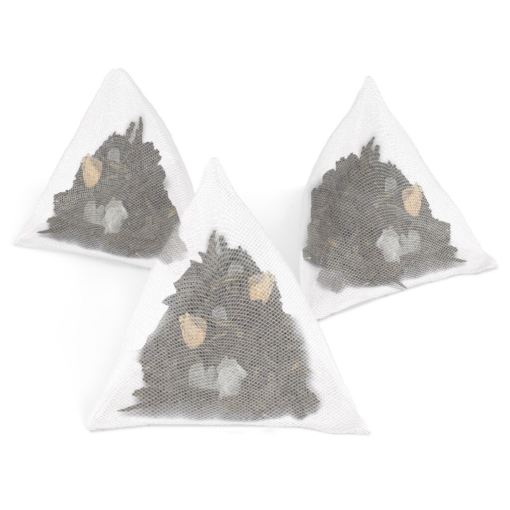 Everie - Peach Ginger Green Tea Decaffeinated Sativa - 3x3g