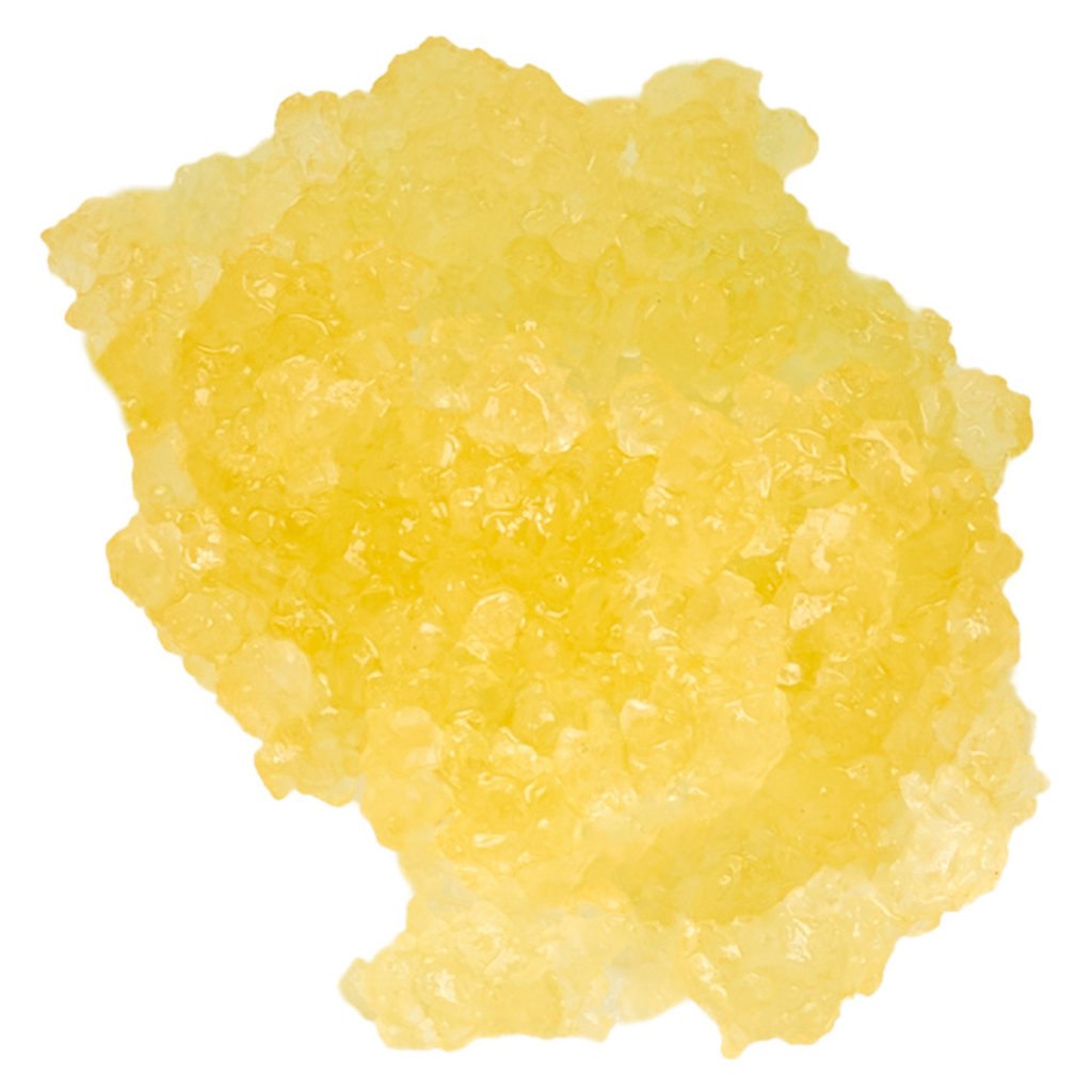 Broken Coast - Amnesia Haze Live Resin Butter - Hybrid - 1g