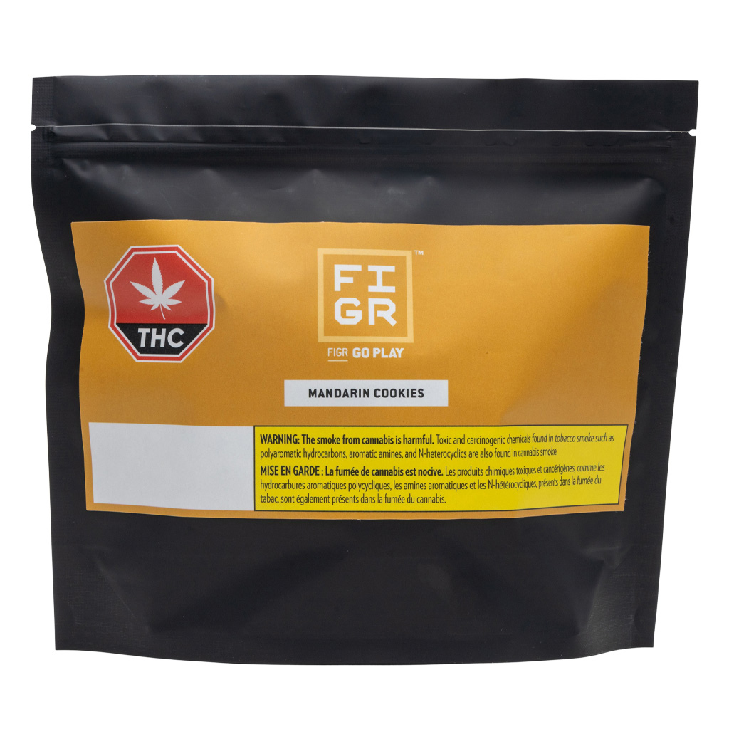 FIGR - Go Play Mandarin Cookies