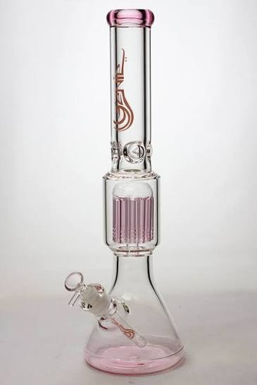Genie Bong Pink GE4180