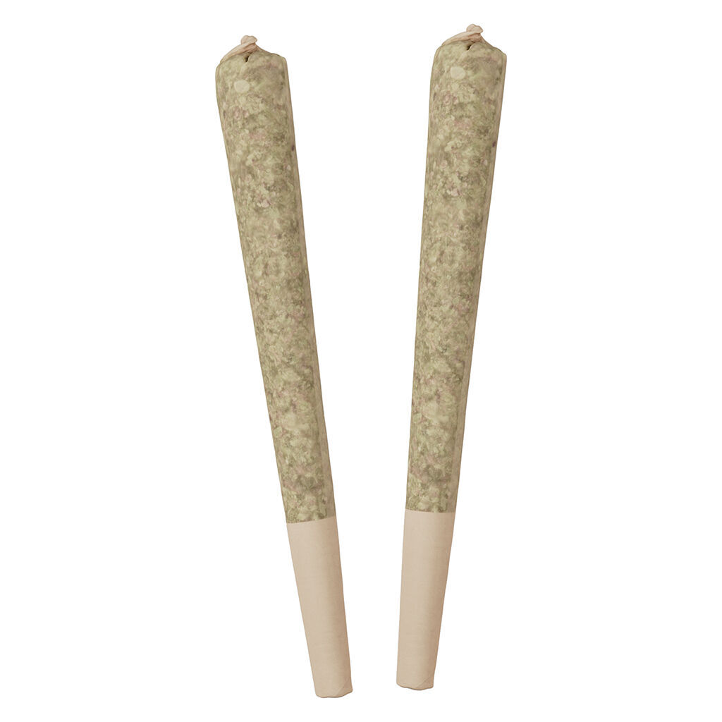 Standard Issue - Bing Cherry Infused Pre-Roll - Indica - 2x0.5g