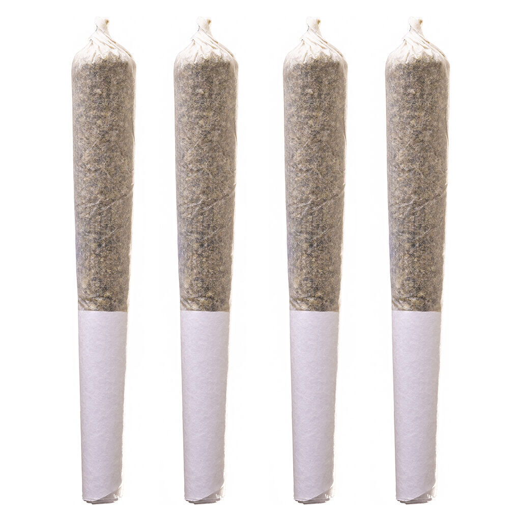 Potluck - Frosted Cherry Pre-Roll Pack - Indica - 4x0.5g