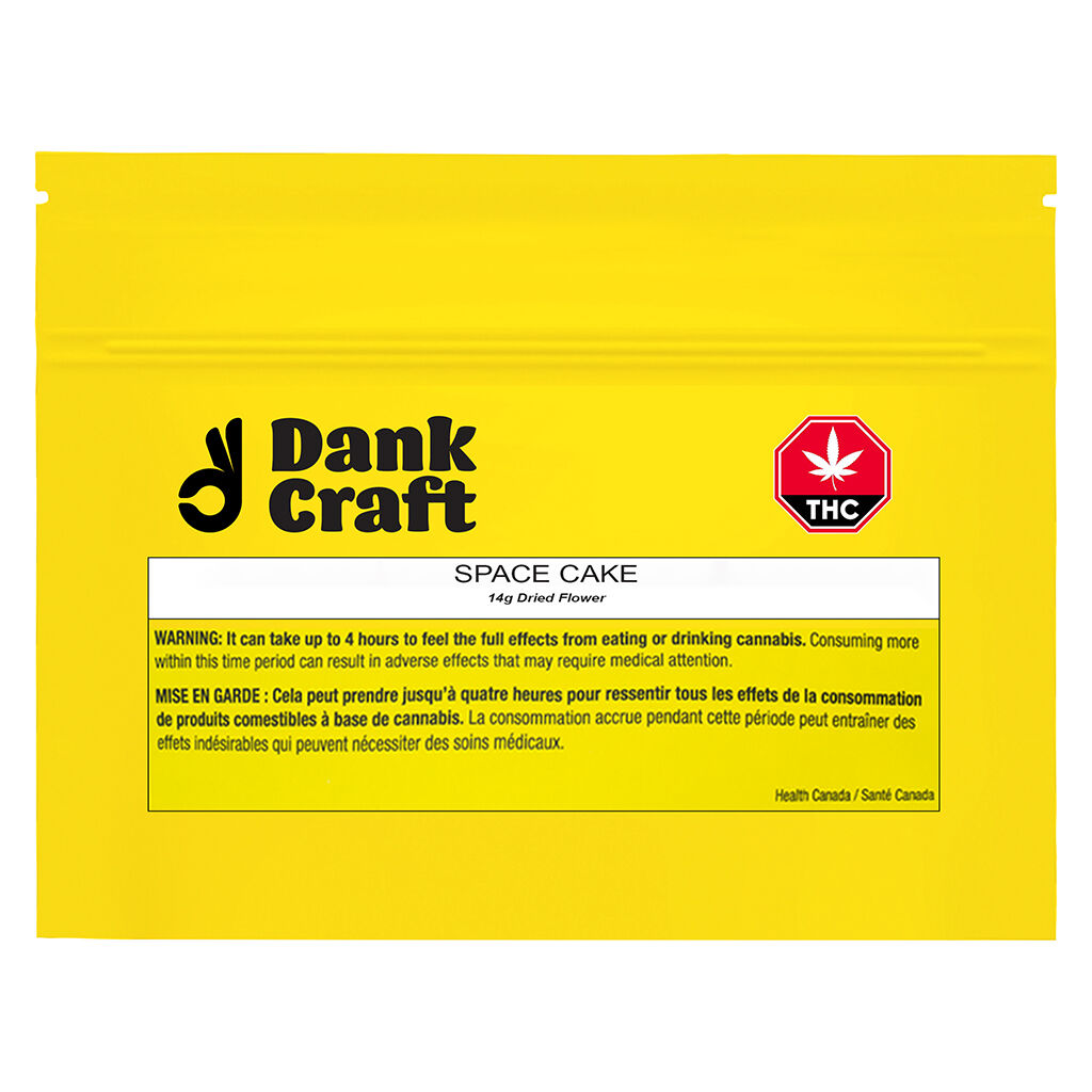 Dank Craft - Space Cake