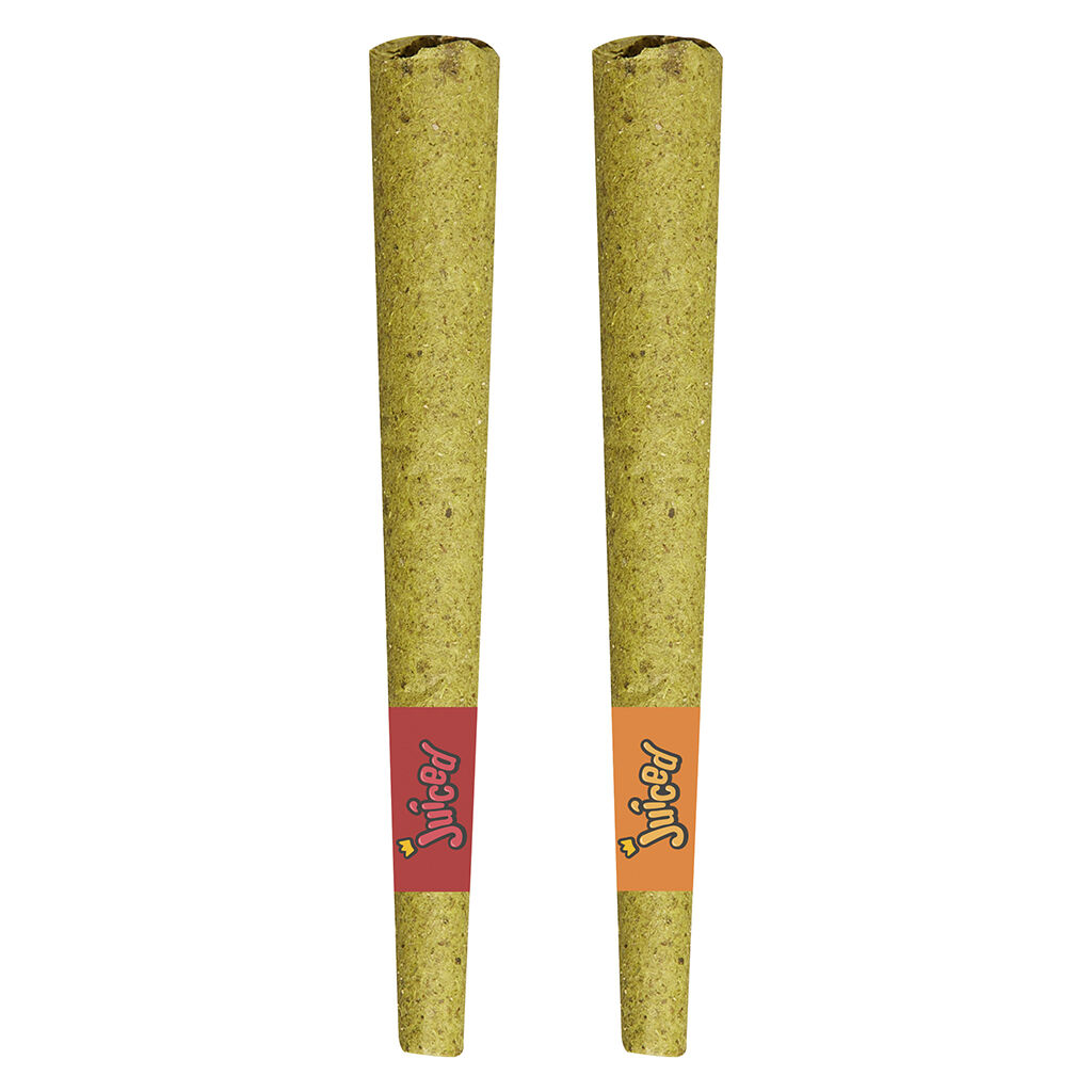 Good Supply Juiced - Cherry on Top Infused Blunt Duo - Hybrid - 2x1g