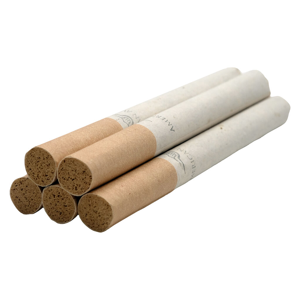 Mapleton - Hemp Cigarettes - Blend - 5x1g