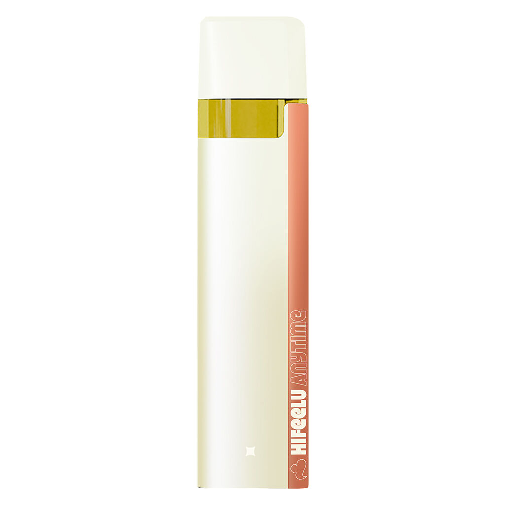 hifeelu - CBD Anytime Resin AIO - Hybrid - 1g