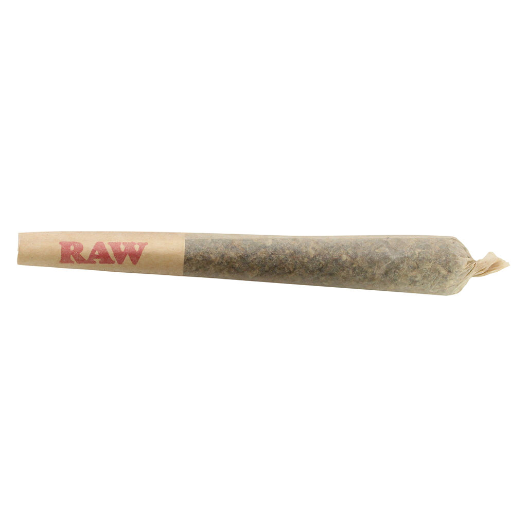 The Oz Confections Corp. - Cookie Cake Pre-Roll - The Oz Confections Corp. - Cookie Cake Pre-roll - Sativa - 7x0.5g