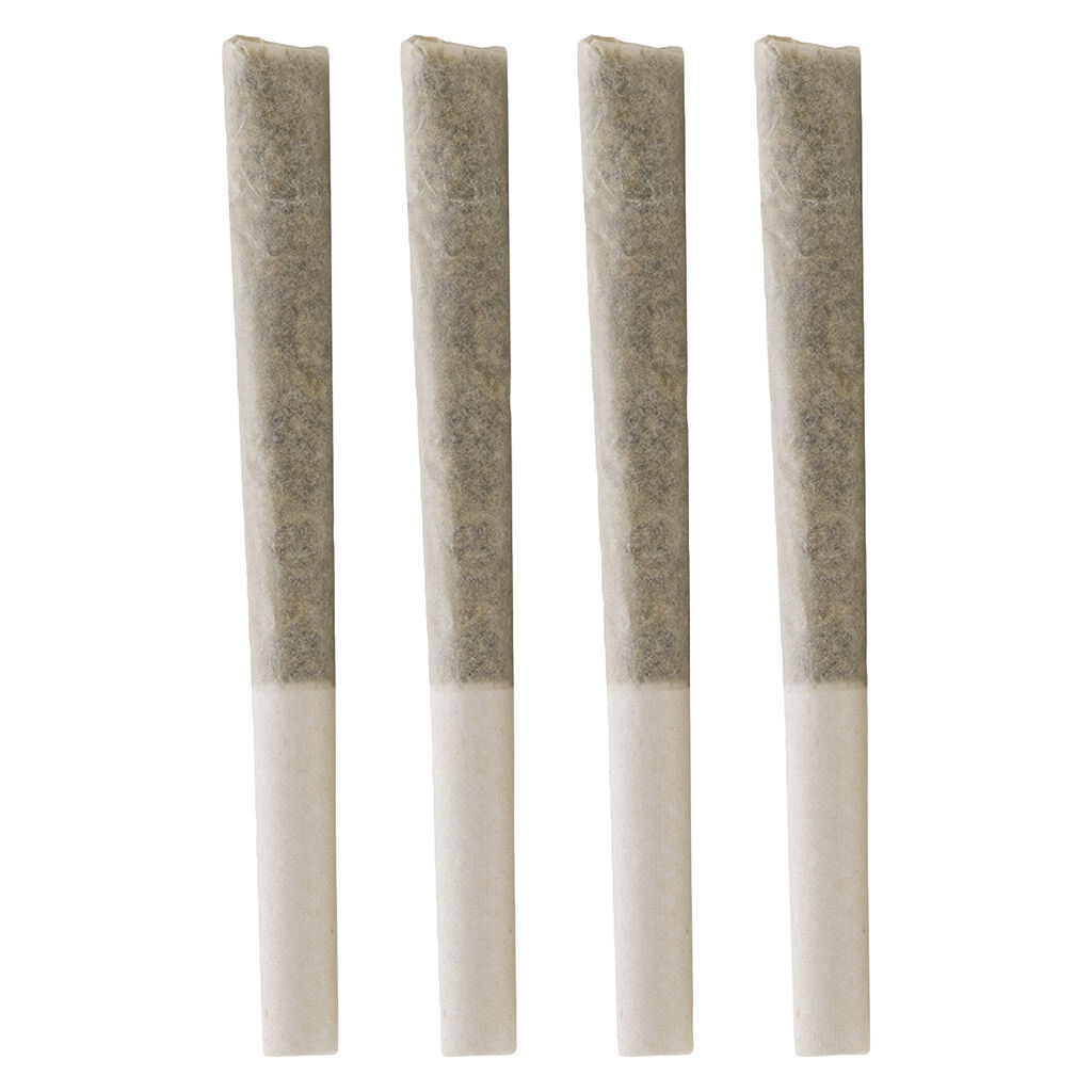 Handy Dandies - STONEY BALONEY INFUSED PRE-ROLL - Sativa - 4x0.5g