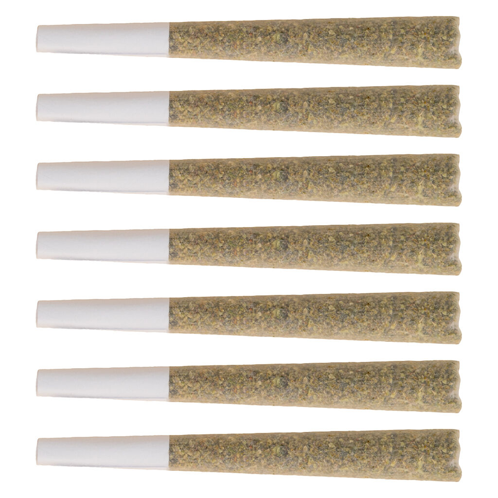 MaryJane's - Hail Mary's Pre-roll - Hybrid - 1x0.8g