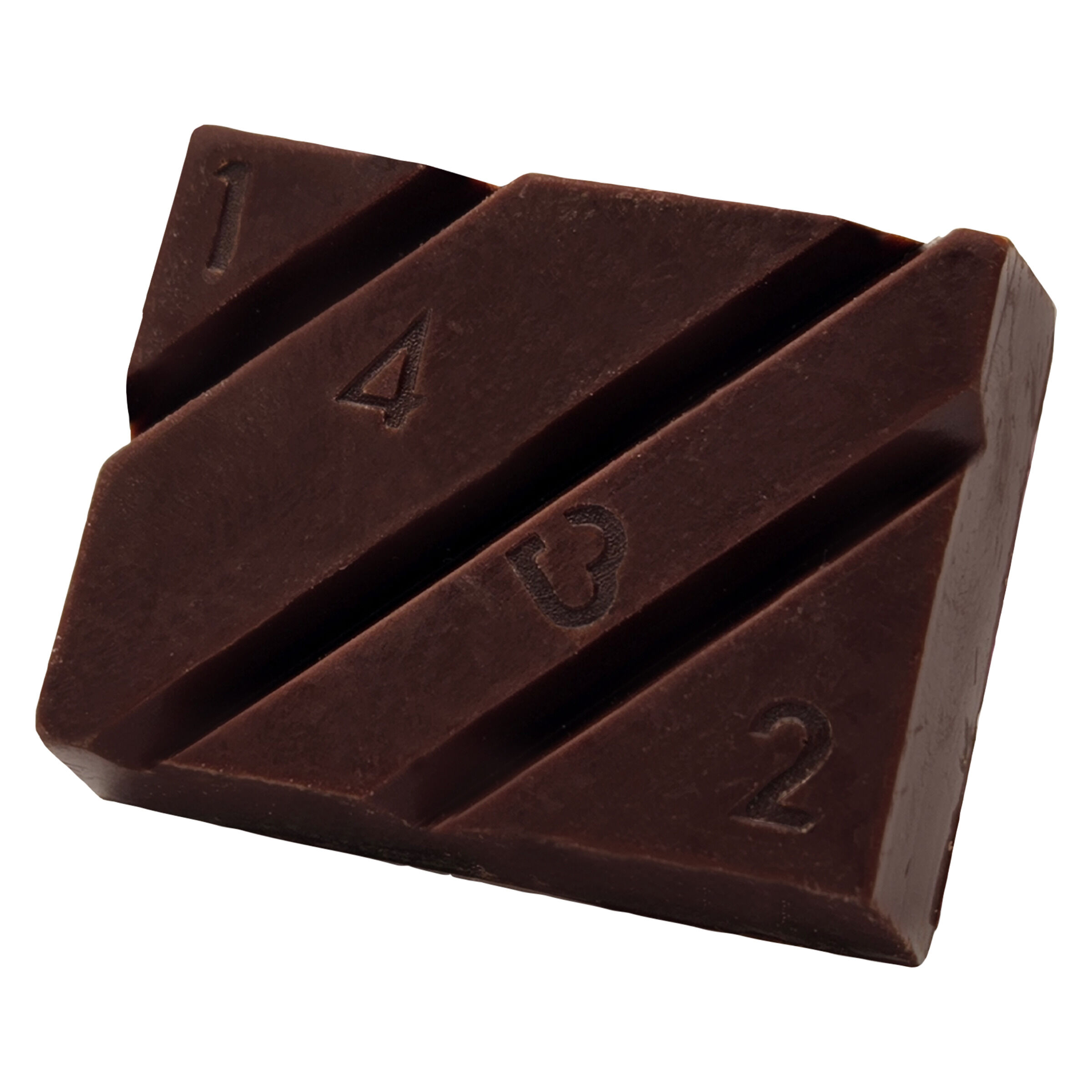 Indiva 1432 - 1:1 CBN/THC Dark Chocolate - Hybrid - 1 Pack