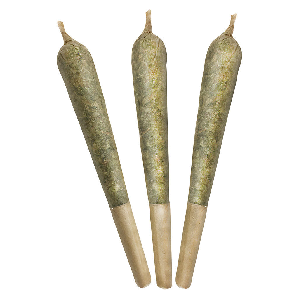 Milly - Gramz Pre-roll - Hybrid - 3x1g