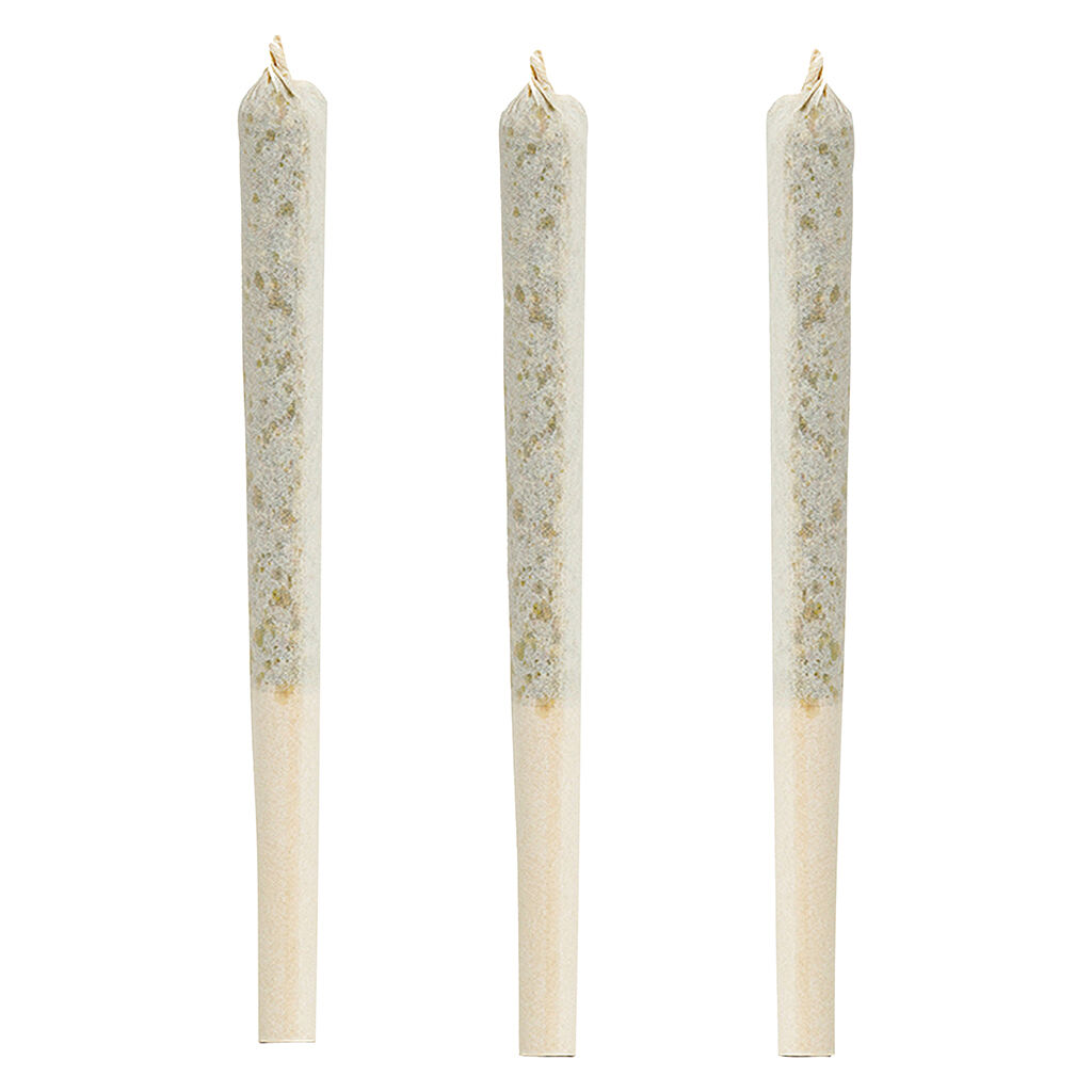 Simply Bare - BC Organic Plumz Pre-Roll - Indica - 3x0.5g