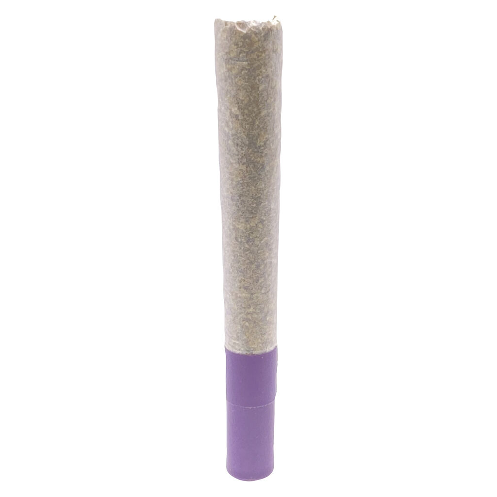HighXotic - G.S.P (Gas S'il vous Plaît) Ice-Water-Hash Infused Pre-Roll - Indica - 1x1g