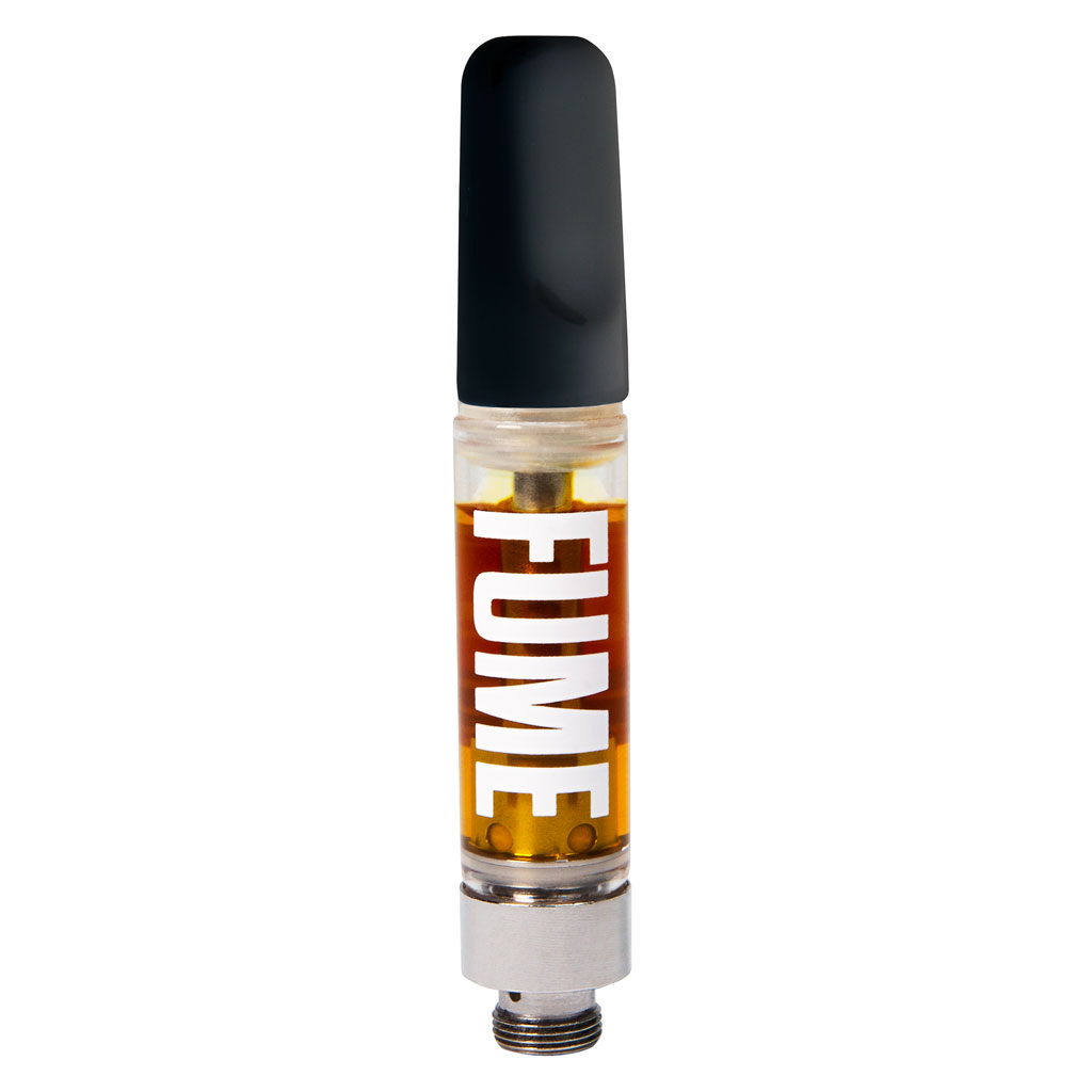 Fume - Super Lemon Crush 510 Thread Cartridge - Sativa - 1g