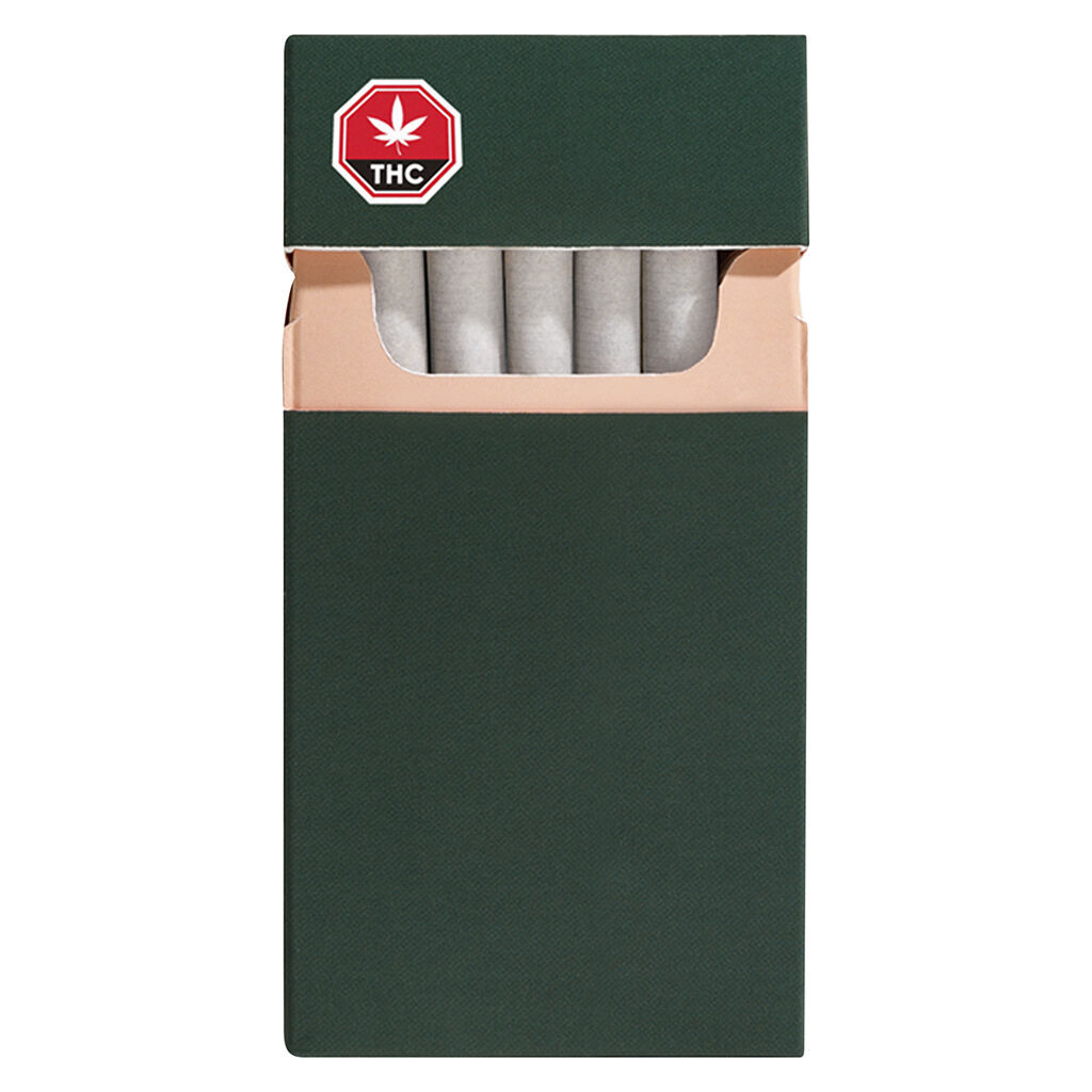 Pure Sunfarms - Area 51 Pre-Roll - Hybrid - 10x0.3g
