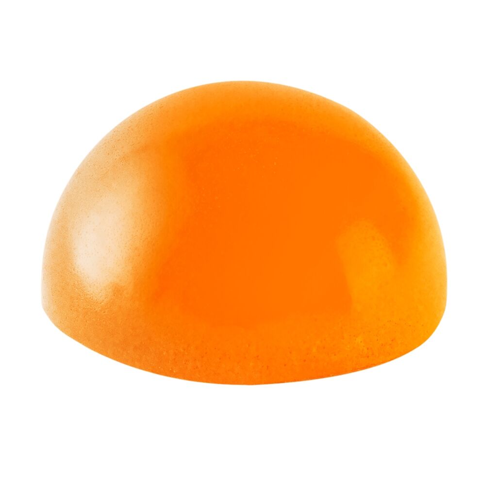 Aurora Drift - Peach Serene CBD Soft Chews Hybrid - 5x4.3g