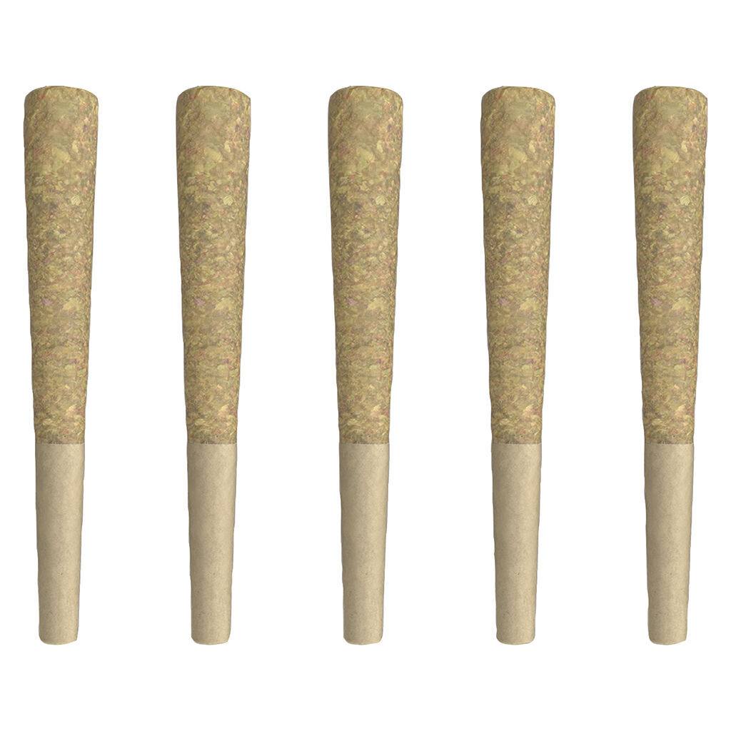 3Saints - Road Dawg Pre-Roll - Indica - 5x0.5g