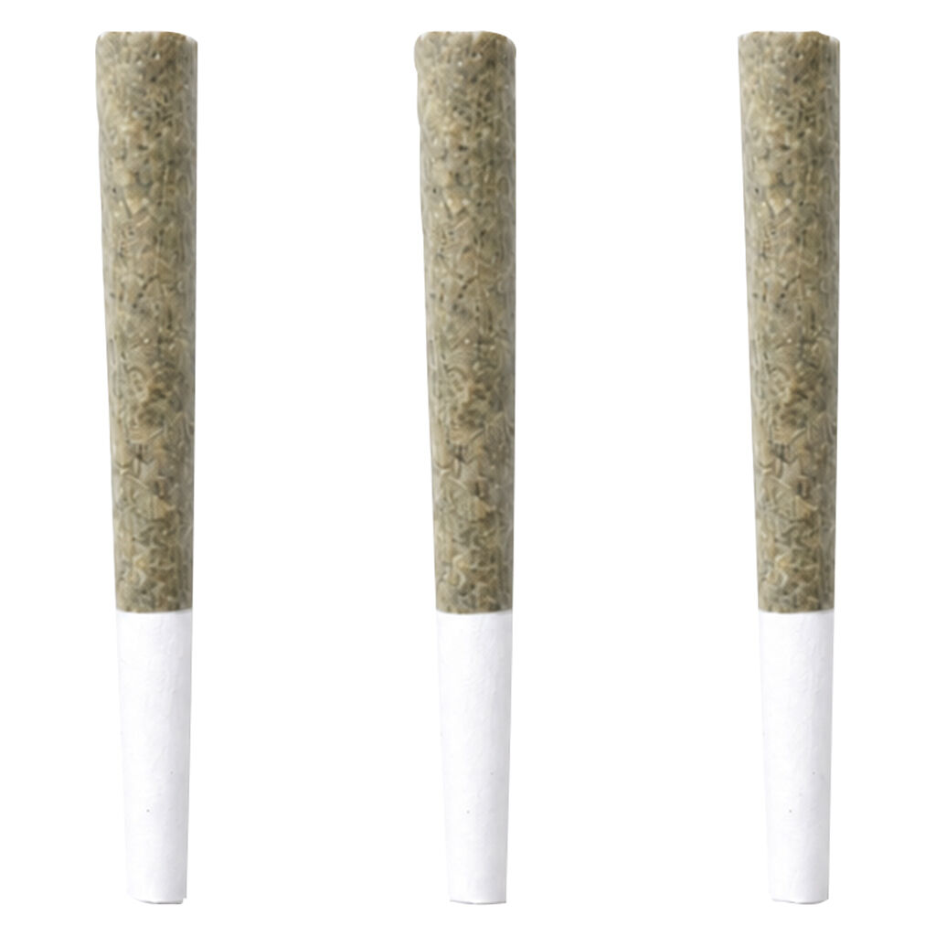 RosinStar - lil Knockers Infused Pre-Roll - Hybrid - 3x0.5g