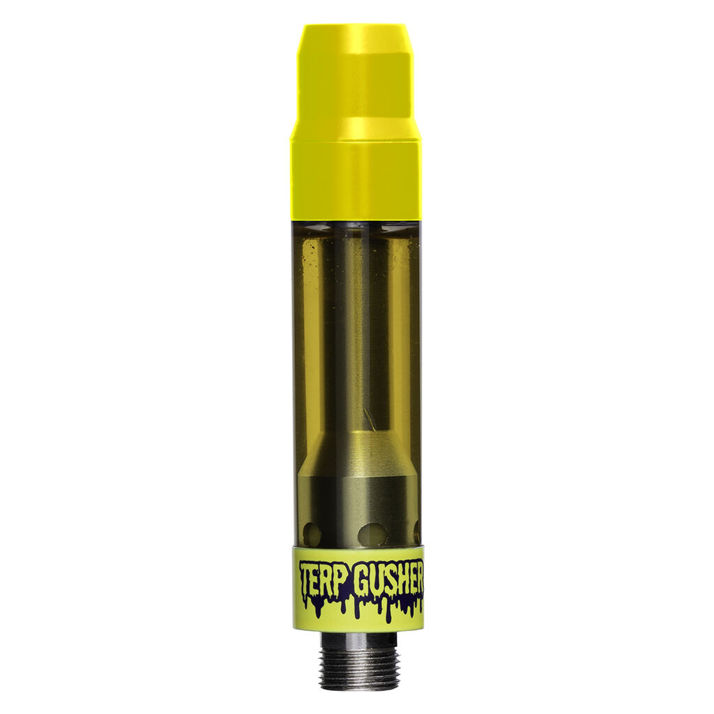 TERP GUSH - Banana Cream Pie Live Resin 510 Thread Cartridge - Indica - 1g