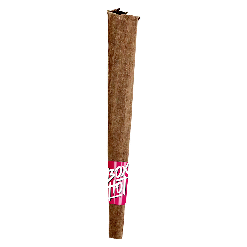 BOXHOT - Fatties - Strawberry Diesel Infused Blunt - Sativa - 1x1g