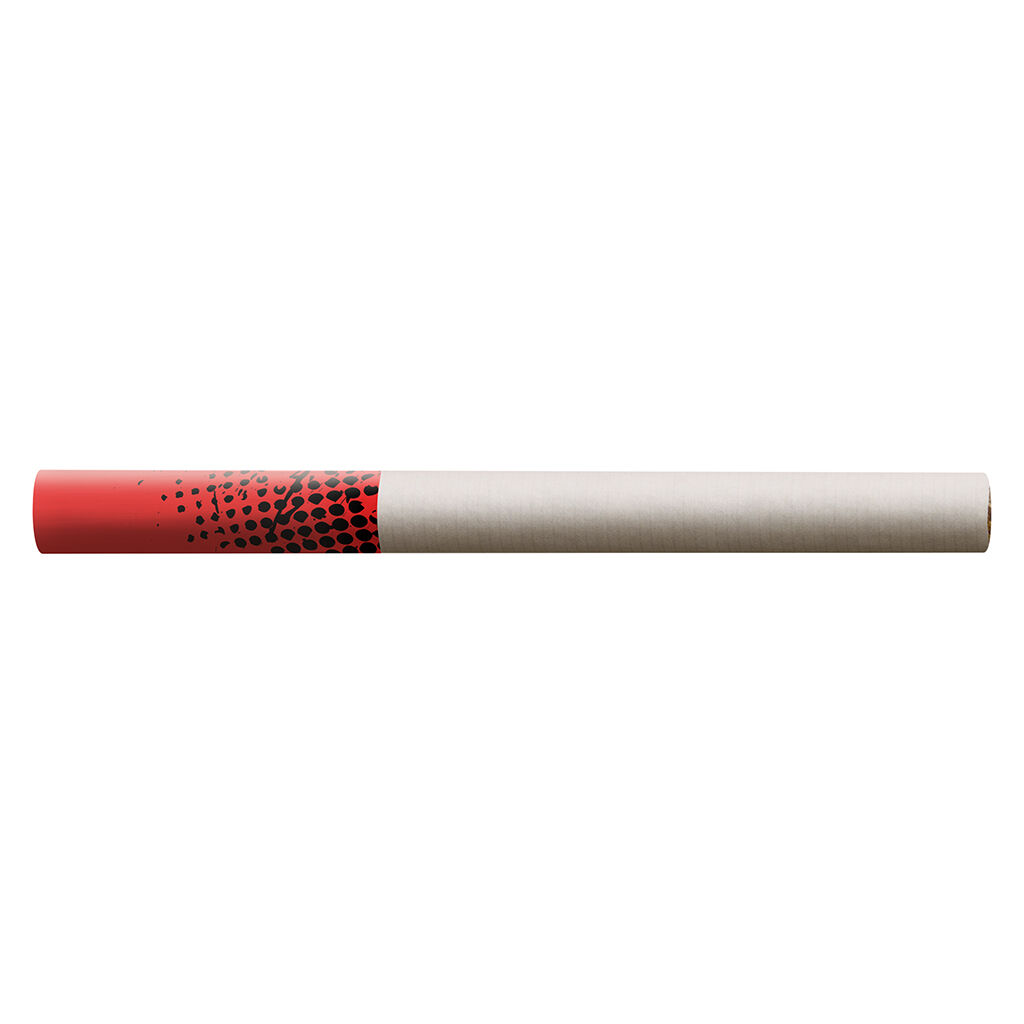 Big Bag O' Buds - Ultra Sour Pre-Roll - Sativa - 20x0.4g