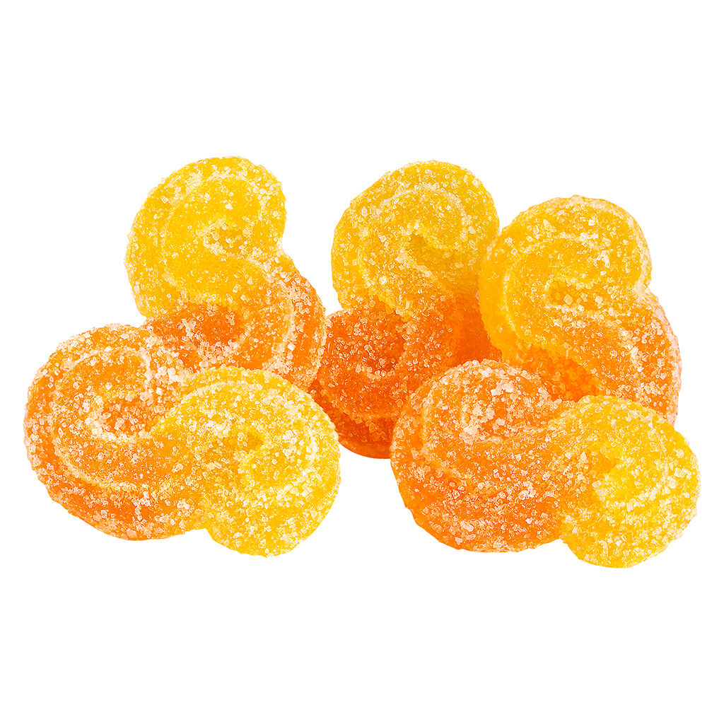 SOURZ by Spinach® - 5pk SOURZ by Spinach - Peach Orange 1:1 - Hybrid