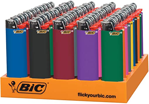 Bic Lighters
