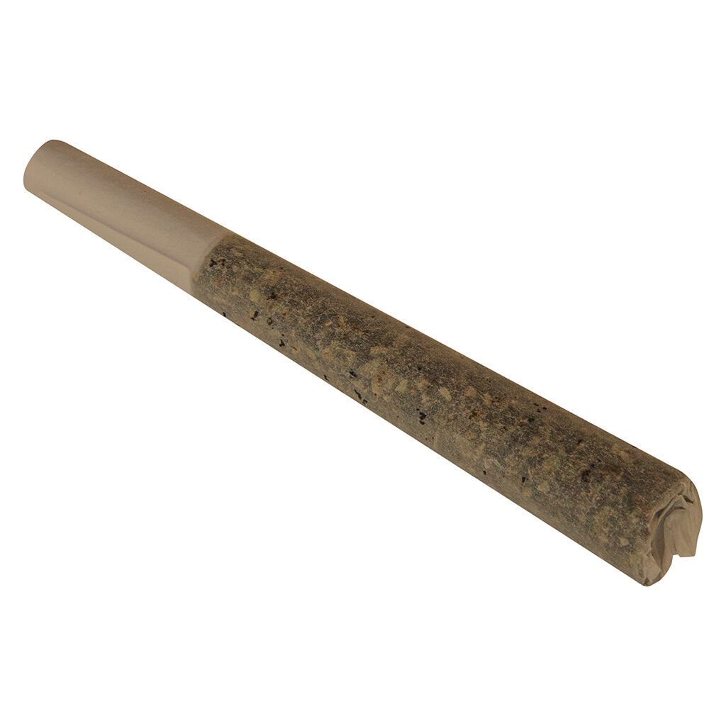 Jublee Extracts - Nostalgia - Aged Sticky Hash Infused Pre-Roll - Hybrid - 4x0.5g