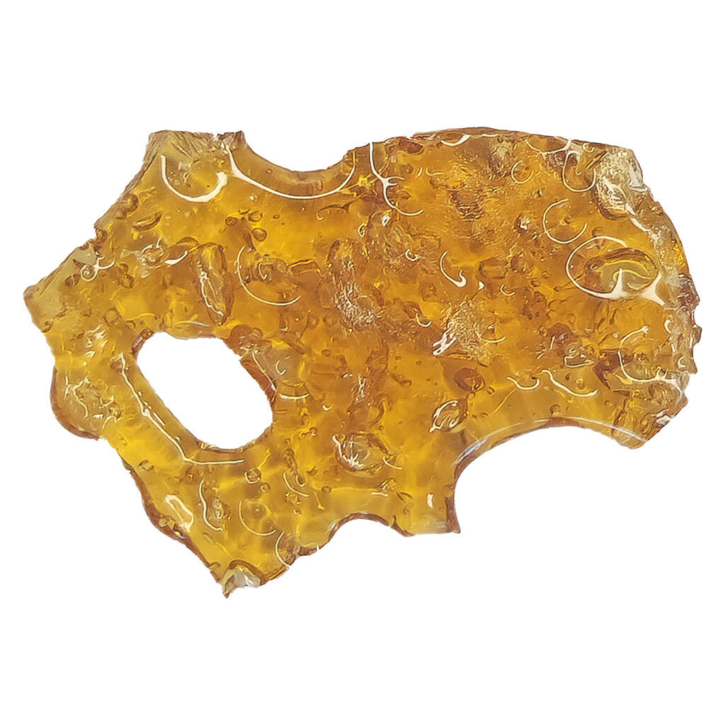 Wildcard Extracts - Platinum Oranges Shatter - Hybrid - 1g