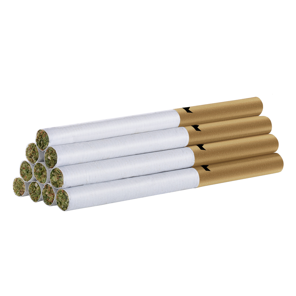 Redecan - Redees+ - Wappa Infused Pre-Rolls - 10x0.4g