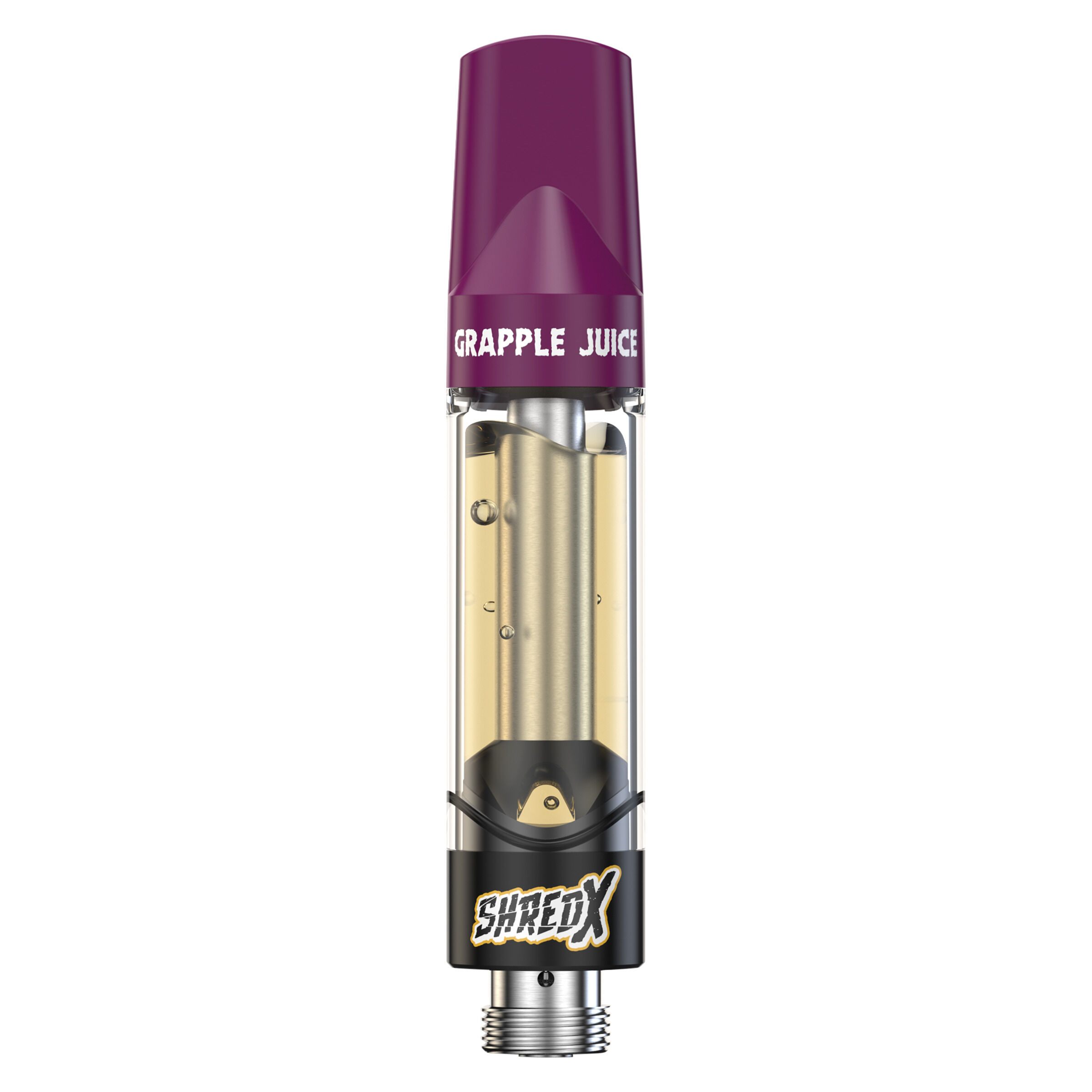 SHRED X - Grapple Juice 510 Quantum Vape - Hybrid - 0.95g