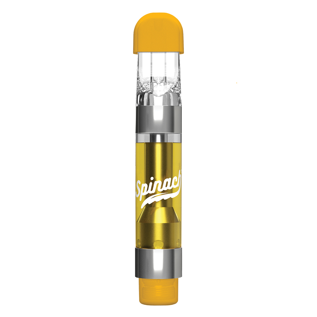 SPINACH FEELZ - Tropical Diesel CBG (Chill Bliss) 510 Thread Cartridge - Blend - 1g