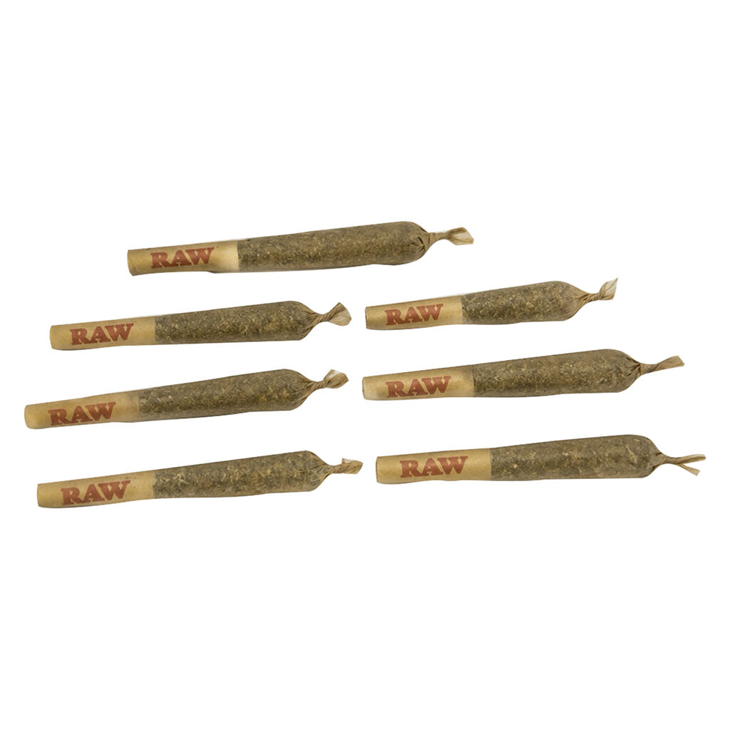 The Oz Store - Munchkin Mega Pack Pre-Roll - Hybrid - 70x0.35g