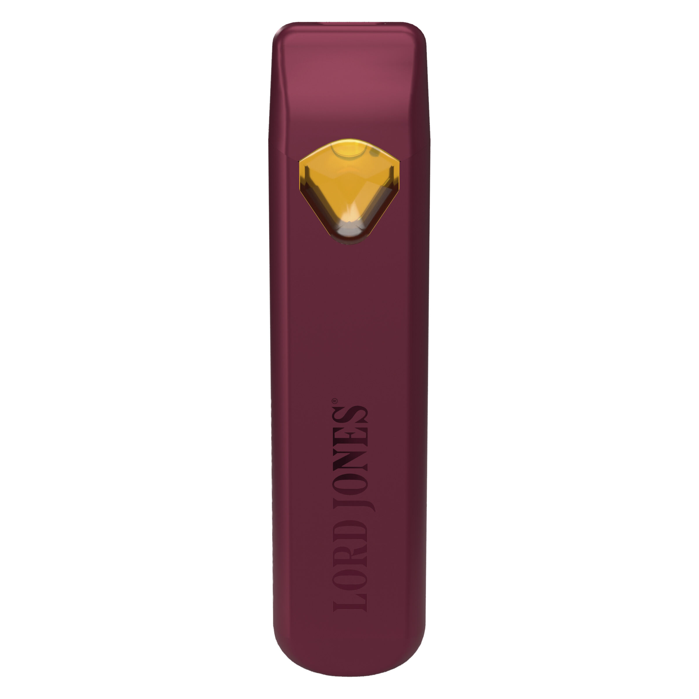 Lord Jones - Pure Live Resin Vape - Purple Lemon Haze All-in-One - Sativa - 0.5g