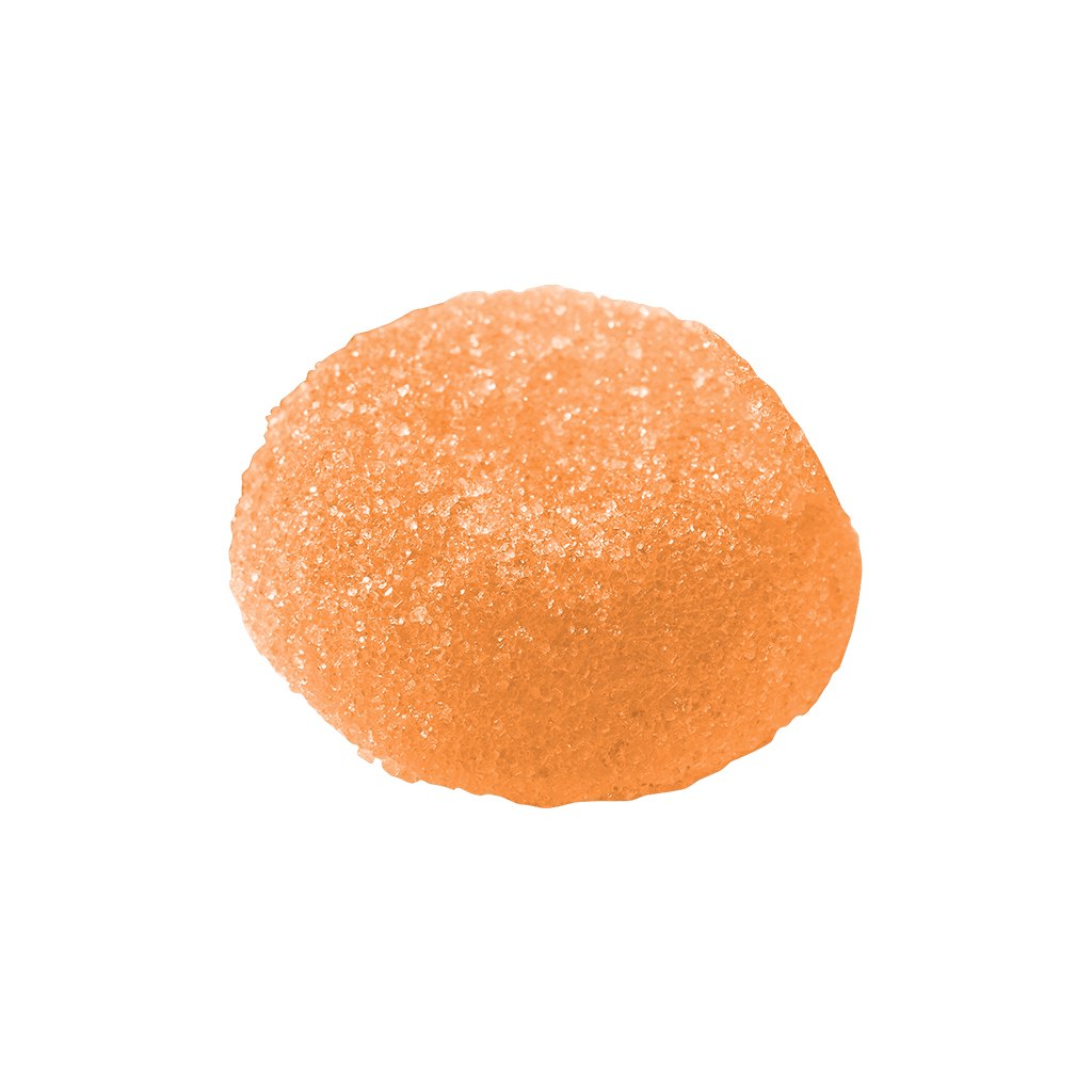 Lost Farm - Island Punch Infused with Chimp Mints Live Resin Soft Chews - Indica - 1 Pack