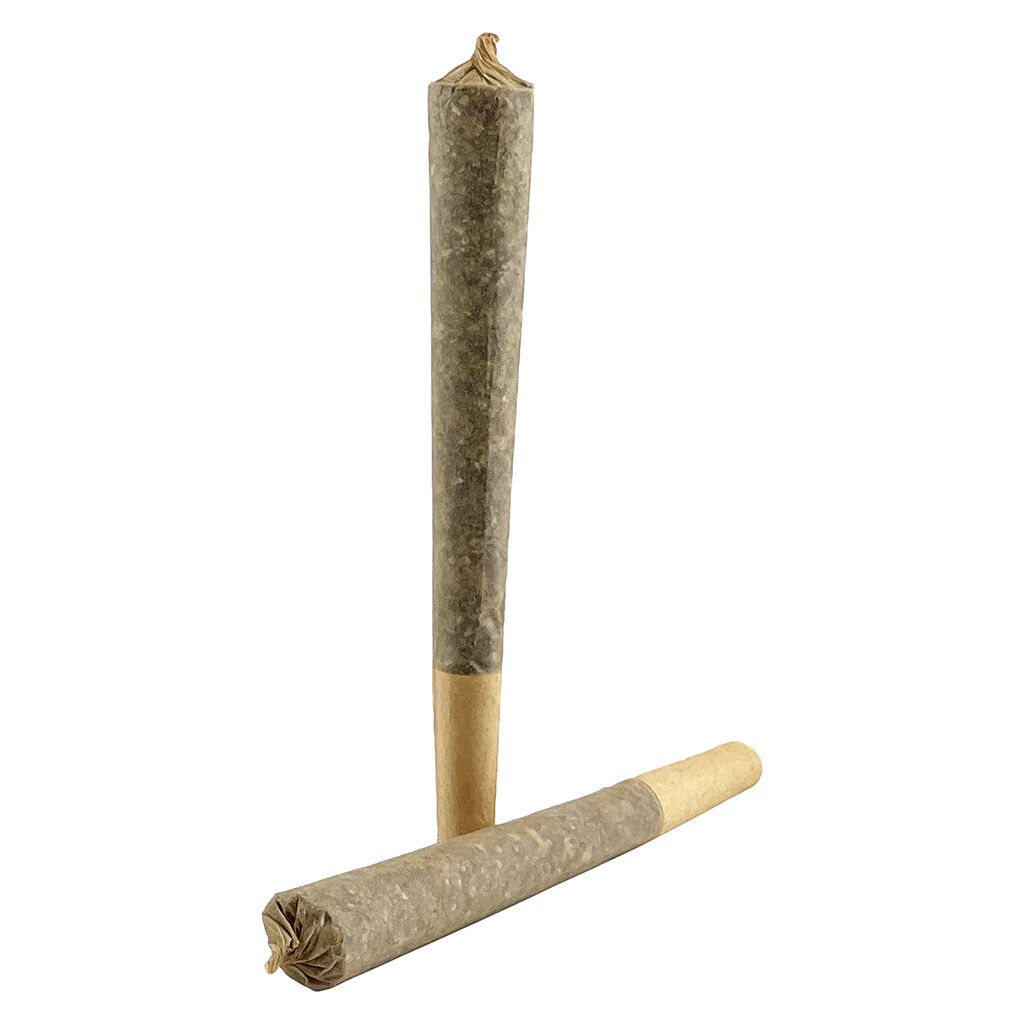 Organnicraft - Axess Pre-Roll - Hybrid - 2x0.75g