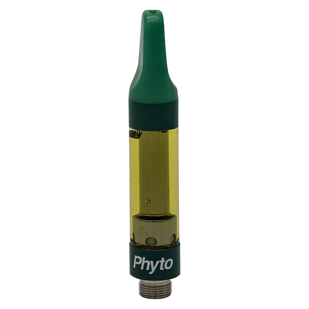 Phyto Extractions - Slurriking Cart 510 Thread Cartridge - Indica - 1g