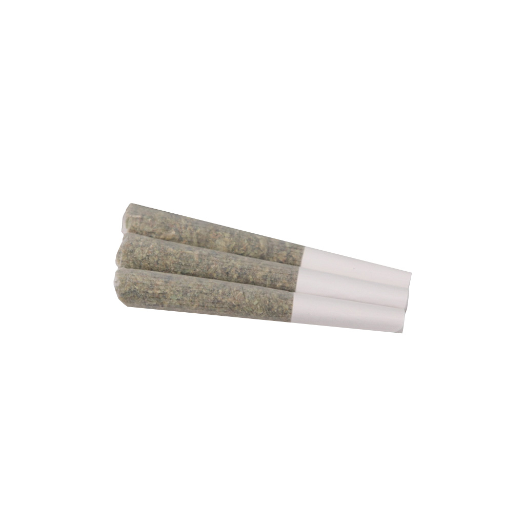 EastCann - Dirty Banana Pre-roll - Indica - 3x0.5g