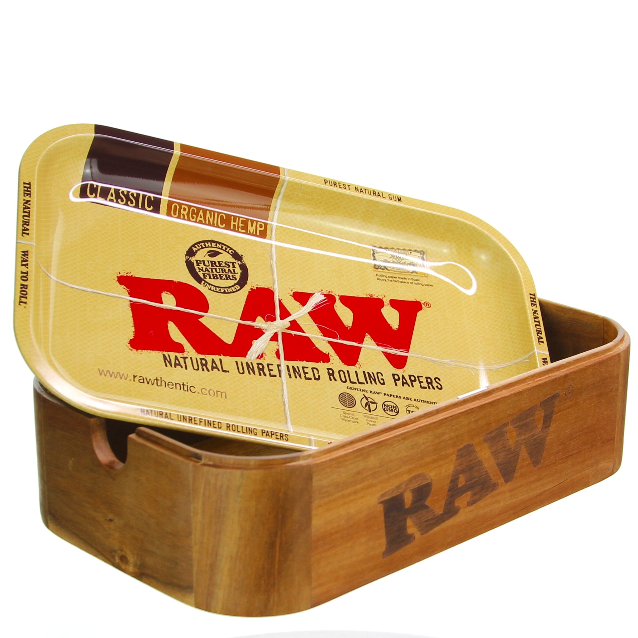 RAW - Cache Box