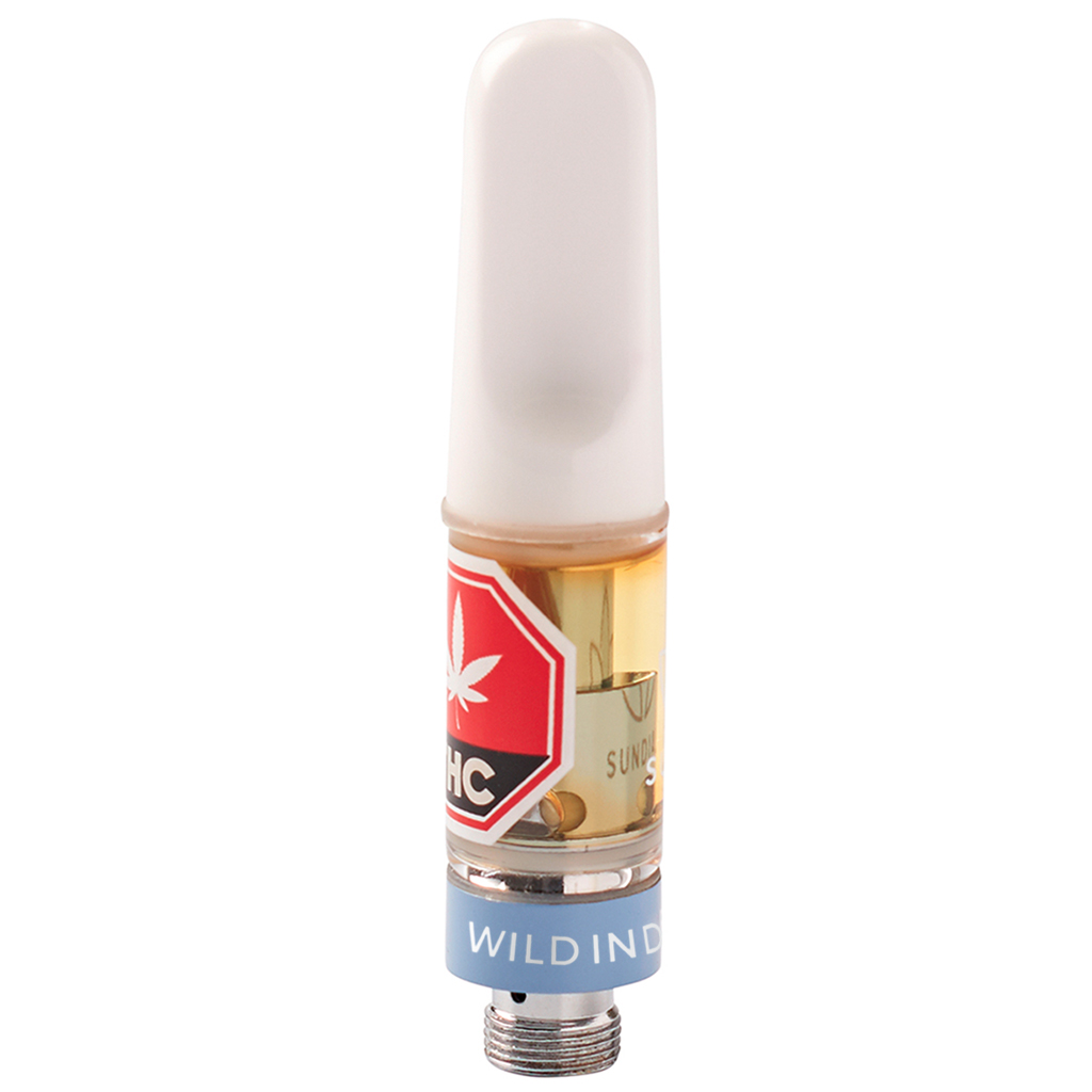 Sundial - Wild Indigo 510 Thread Cartridge Indica - 0.5g