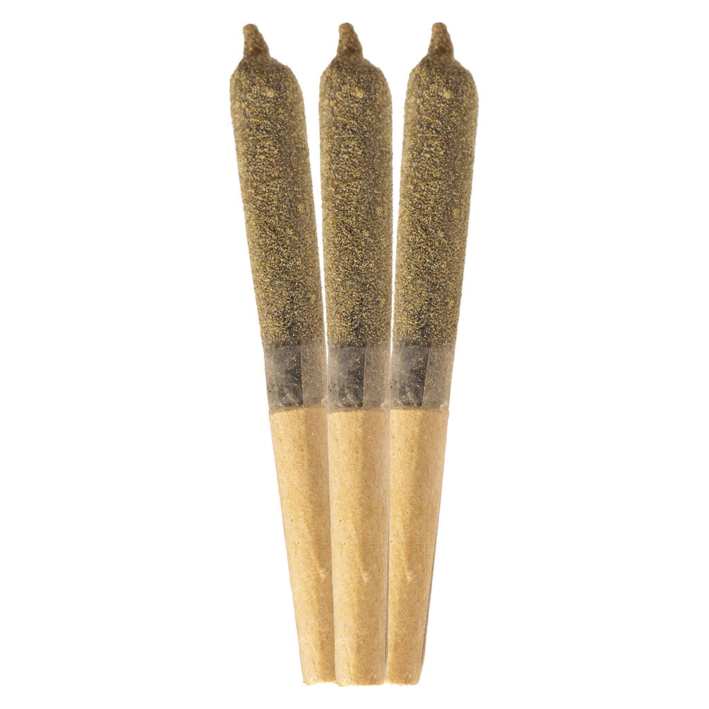 Weed Me Max - Grape Fizz Infused Pre-Roll - Sativa - 3x0.5g