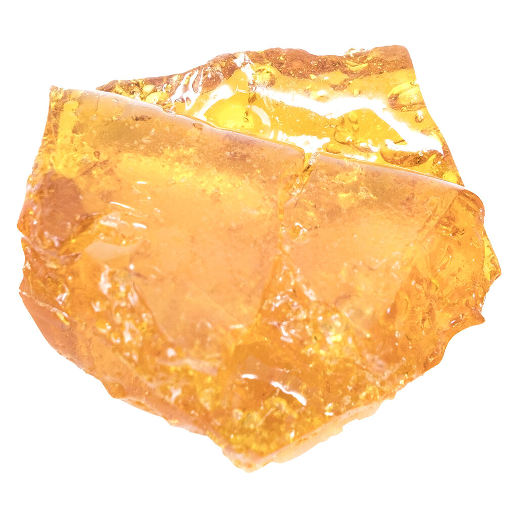Crooked Dory - Premium Sativa Shatter - 1g
