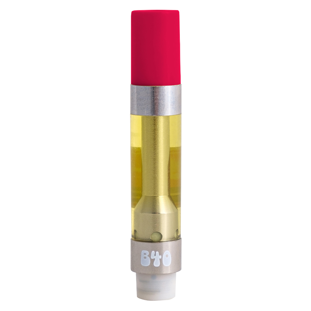Back Forty - Strawberry Cough 510 Thread Cartridge - Sativa - 1g