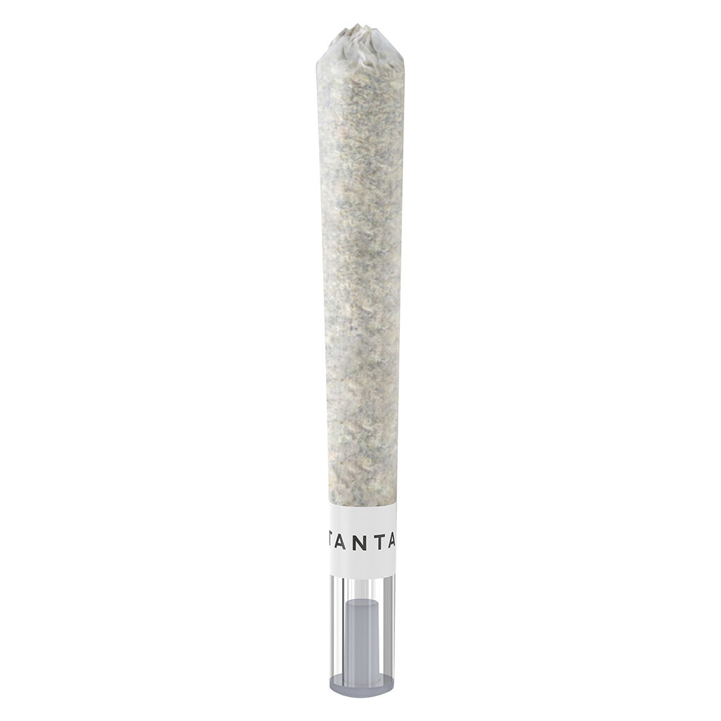 Tantalus Labs - Horchata ULTRA MAX Diamond Infused Glass Tip Pre-Roll - Hybrid - 1x1g