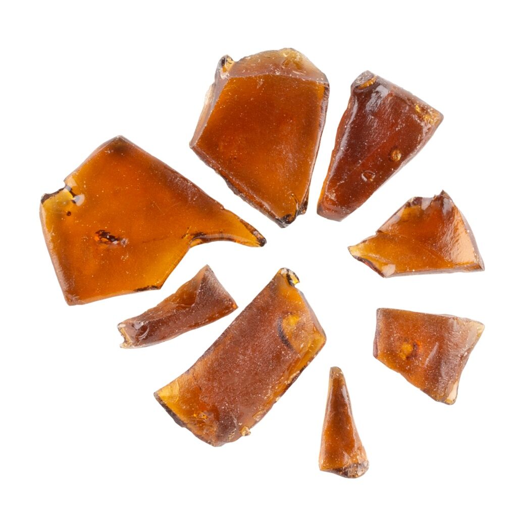 Fireside X - Glueberry Shatter Hybrid - 1g