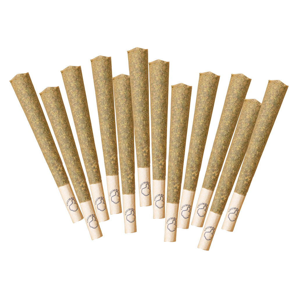 Thumbs Up - Advent Calender Pre-Roll - Hybrid - 12x1g