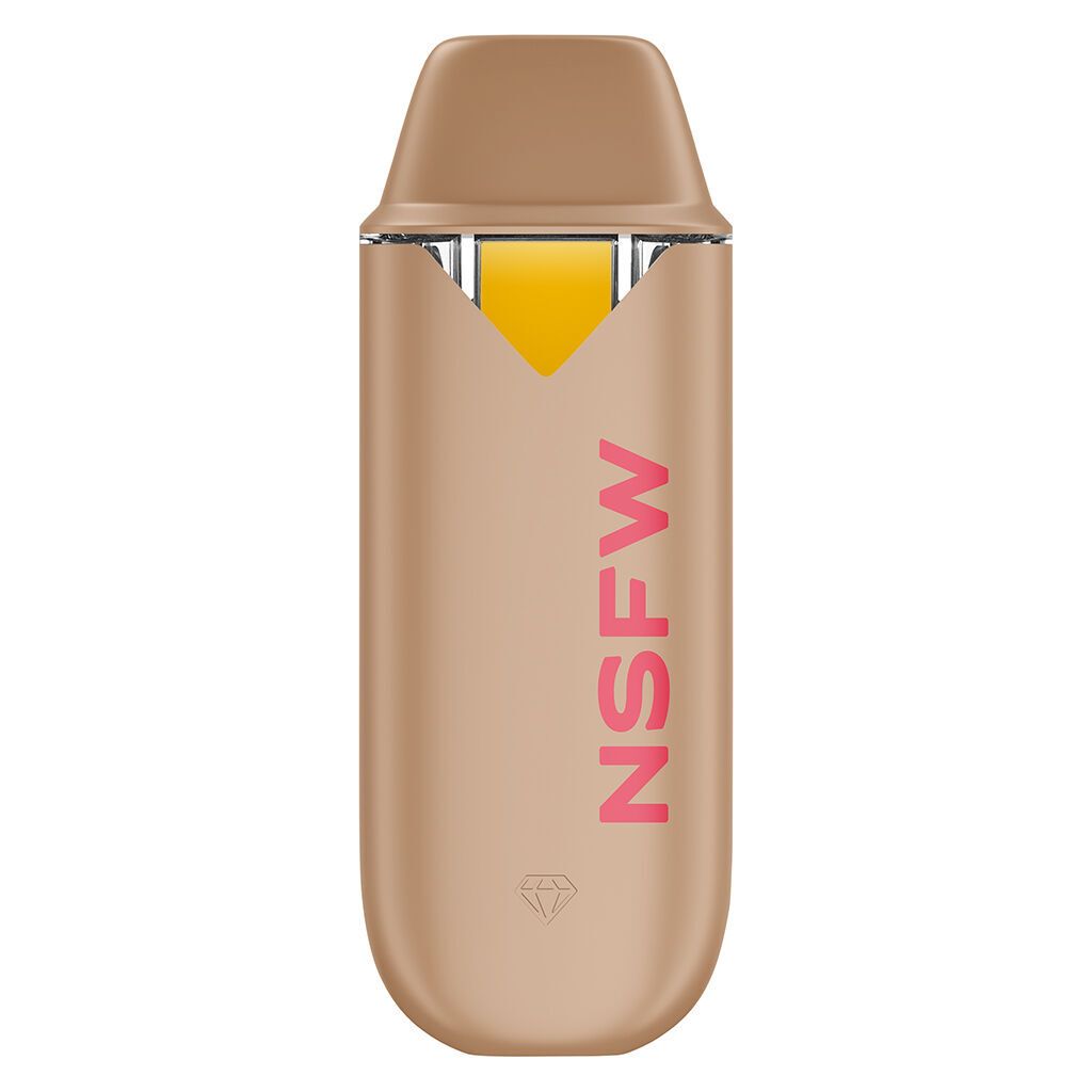 Adults Only - Crème Royale Kush NSFW Liquid Blunt All-in-One - Indica - 1g