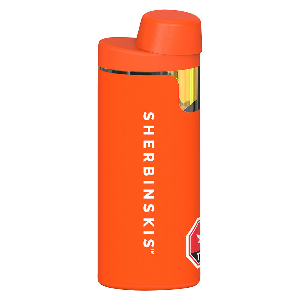 Sherbinskis - True GLTO 33 Pure Live Resin AIO - Hybrid - 0.5g