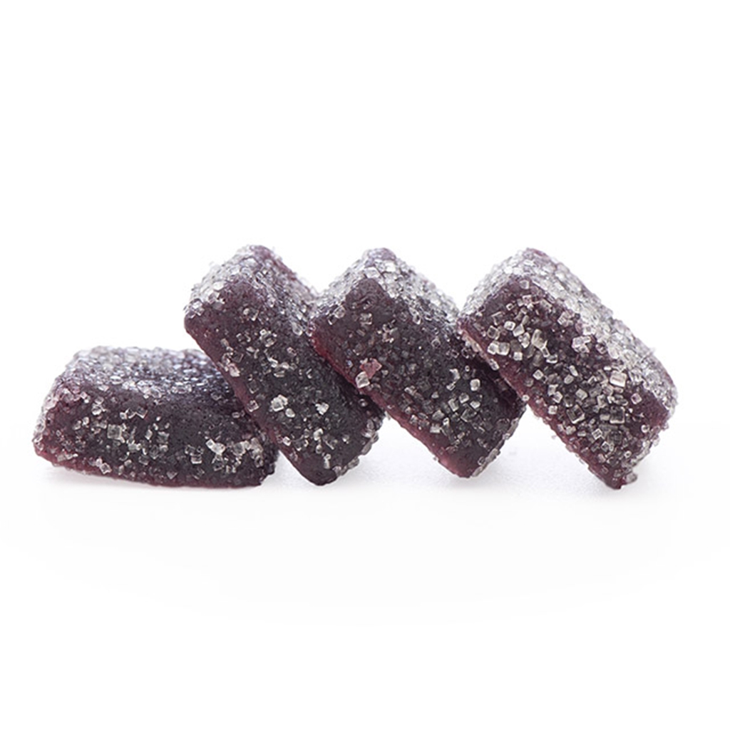 White Rabbit OG - Craft Blackberry Lemonade Soft Chews Blend - 4x4.4g