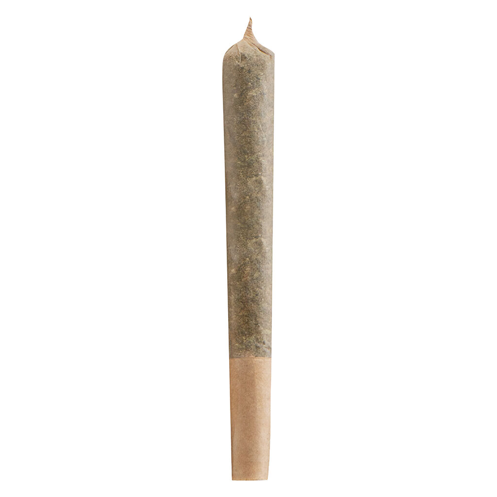 Citizen Stash - Infused Blueberry Kola + CBG Pre-Roll - Blend - 1x1g